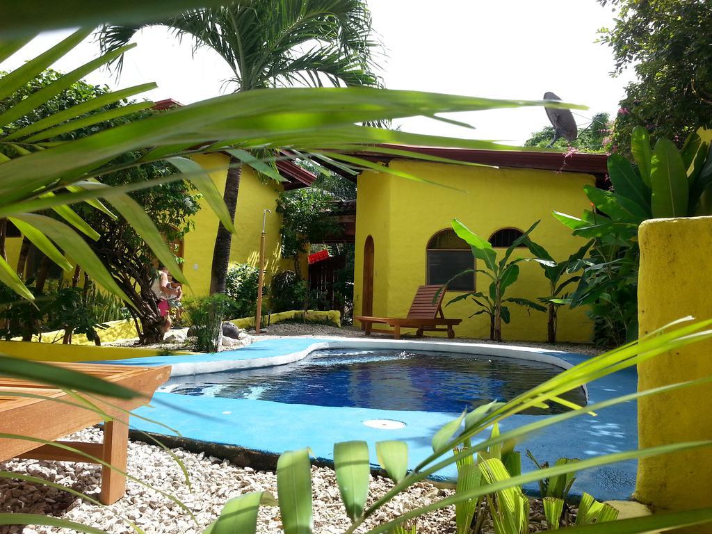 Casa Amarilla Samara Sámara Room photo